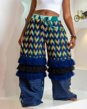 ENYI PANT (BLUE)