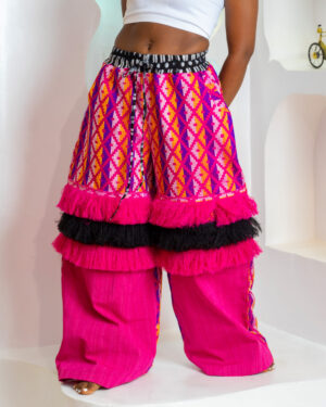 ENYI PANT (PINK)