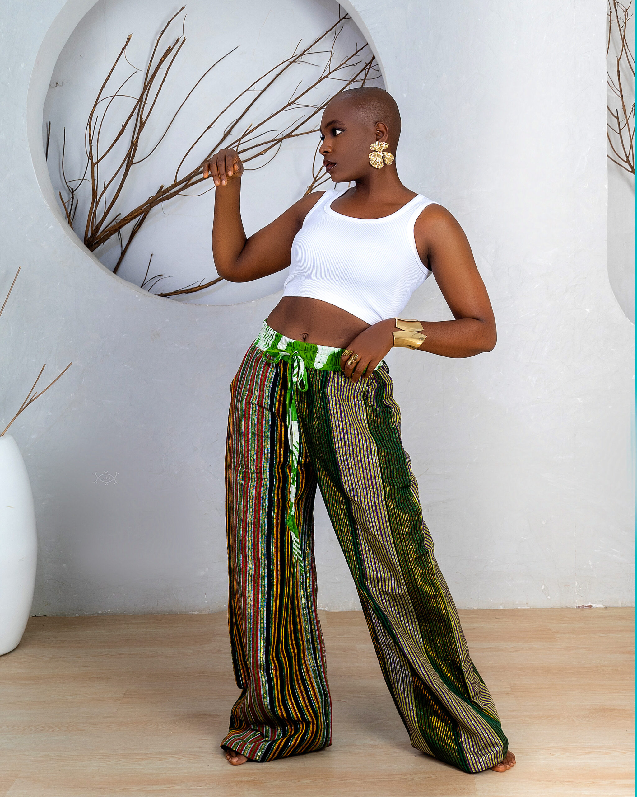 ONWA PANT (LONG) - Image 3