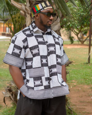 Prime Monochrome Shirt