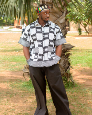 PRIME SHIRT + LINEN PANT SET