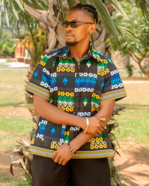 MULTICOLORED PRIME SHIRT