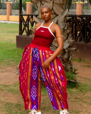 Nanya Barrel Pant