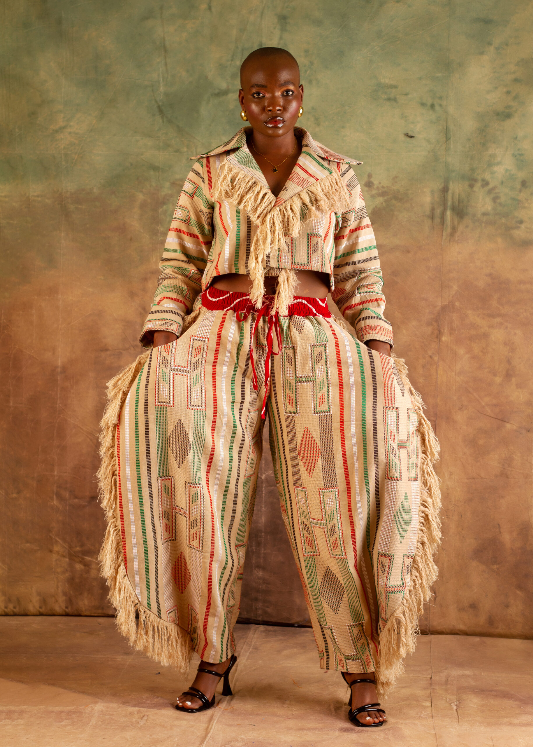NANYA BARREL SET (WHEAT)