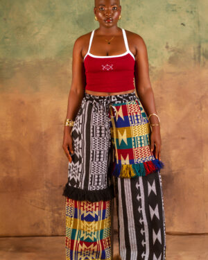 ENYI PANTS - ÀWÈLÈ