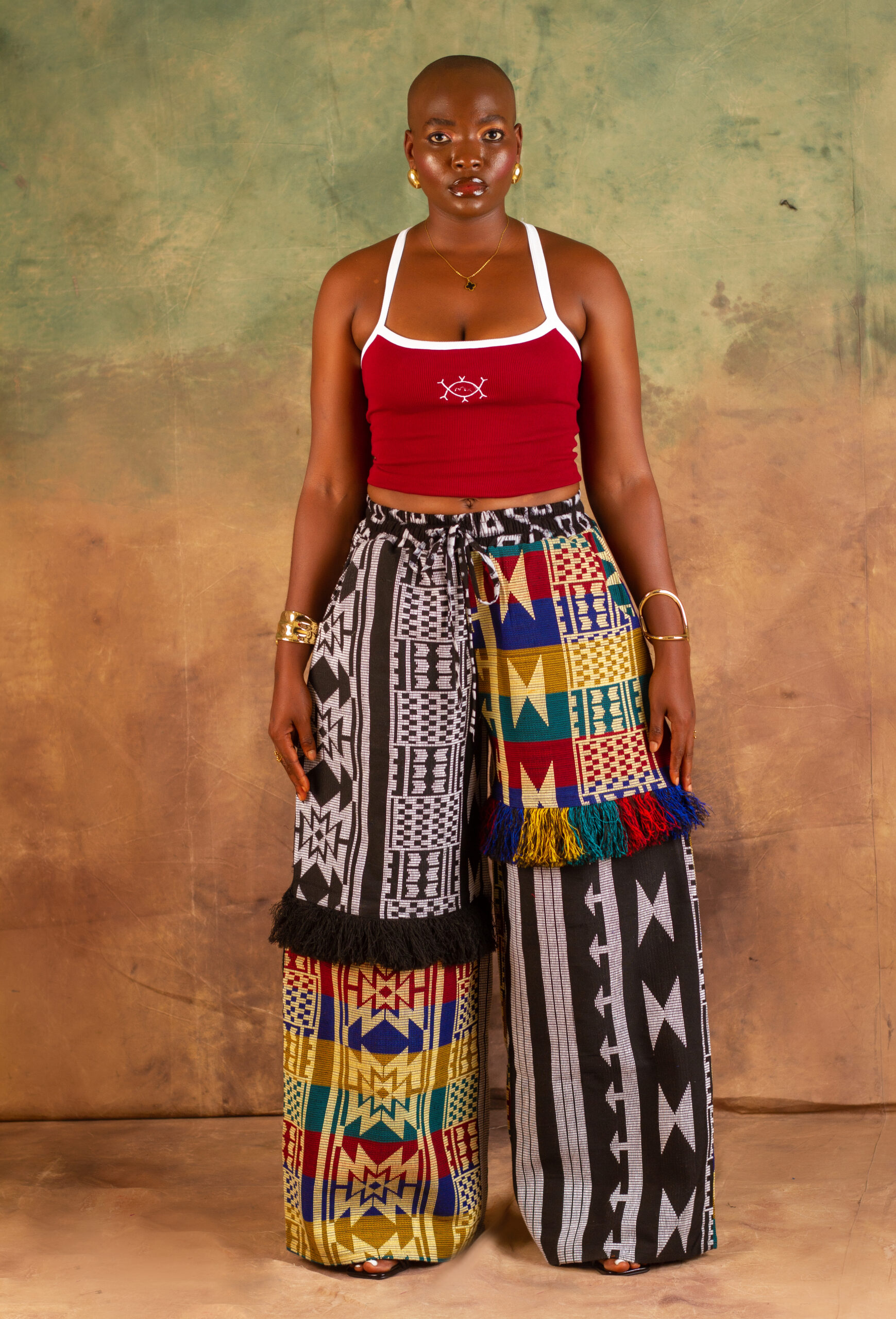 ENYI PANTS - ÀWÈLÈ