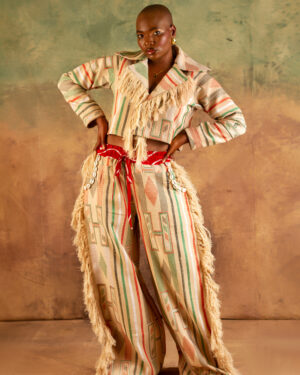 NANYA STRAIGHT SET - WHEAT
