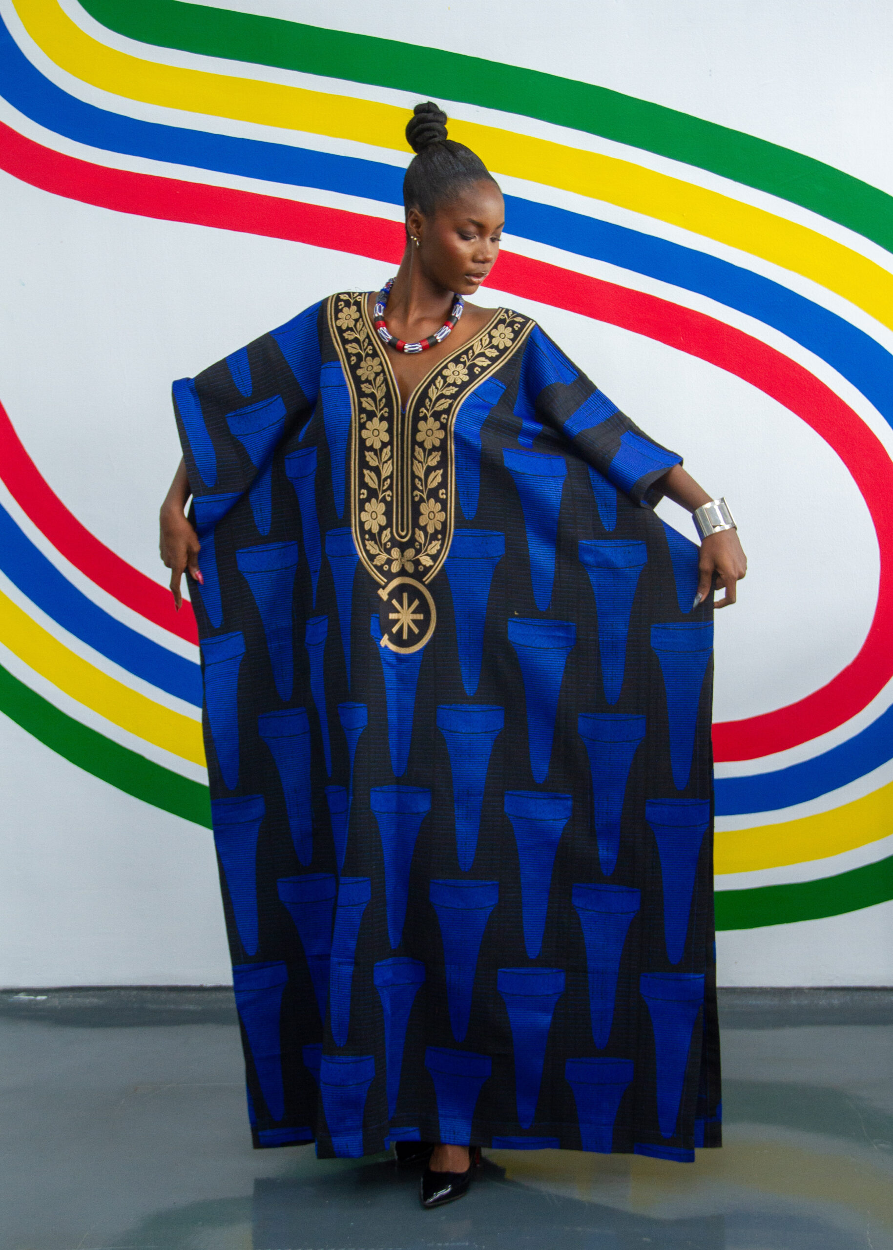 NKWA KAFTAN