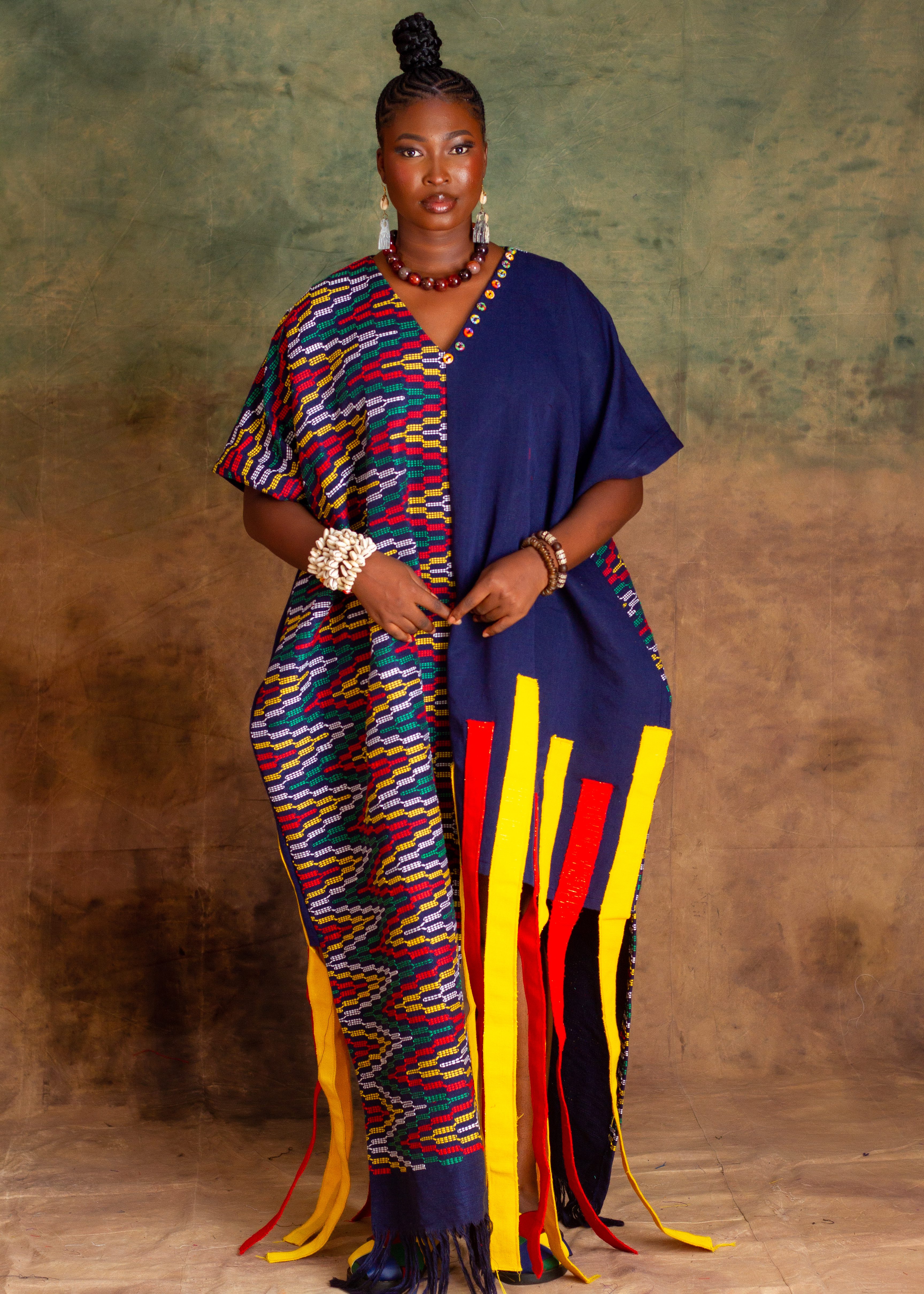 MBILI-IKPERENDIỌMA KAFTAN
