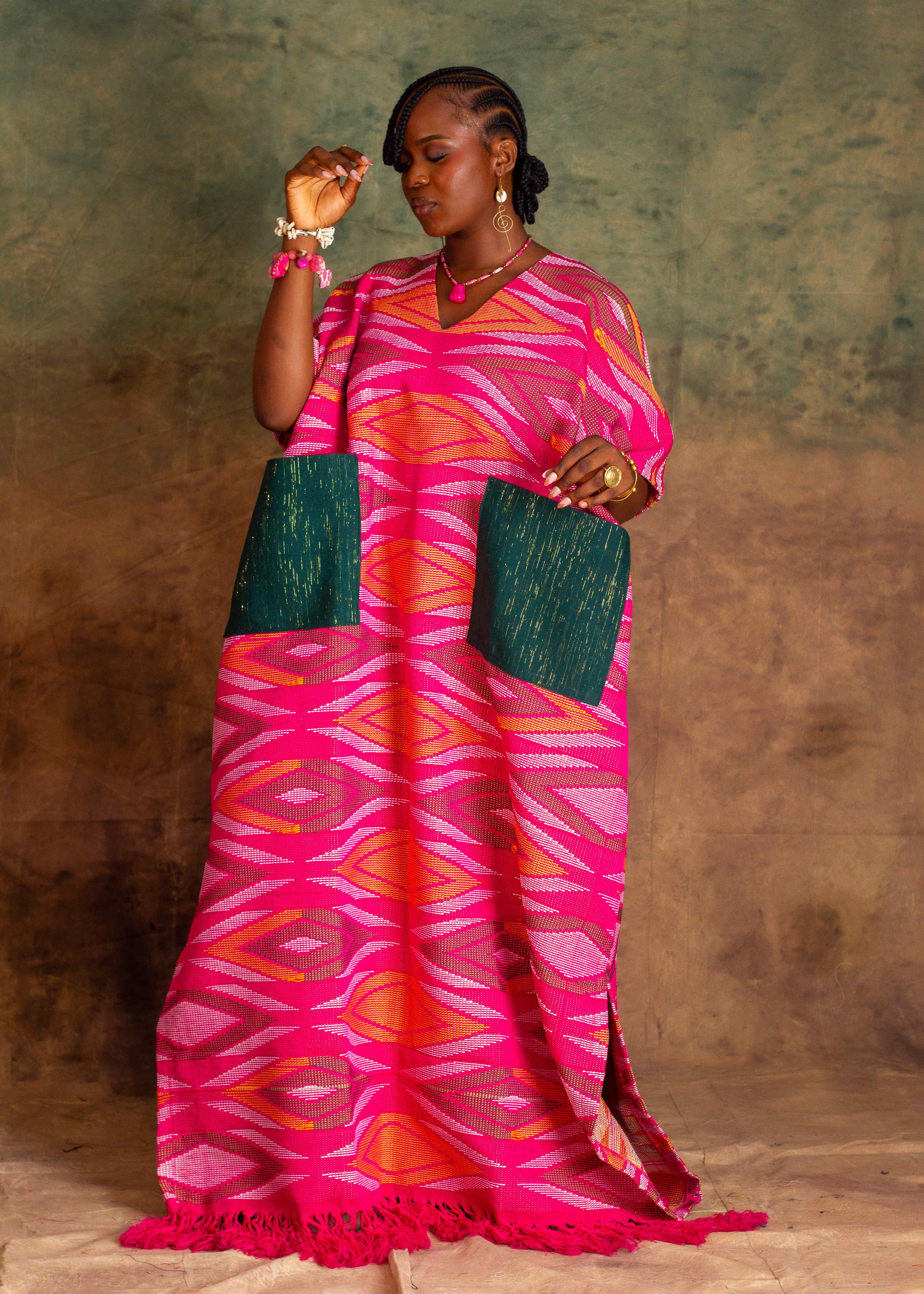 NIA KAFTAN